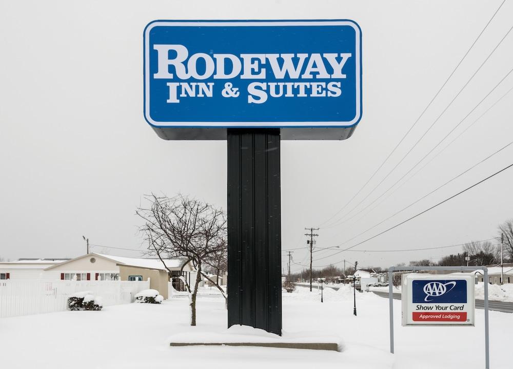 Rodeway Inn Weedsport Екстер'єр фото